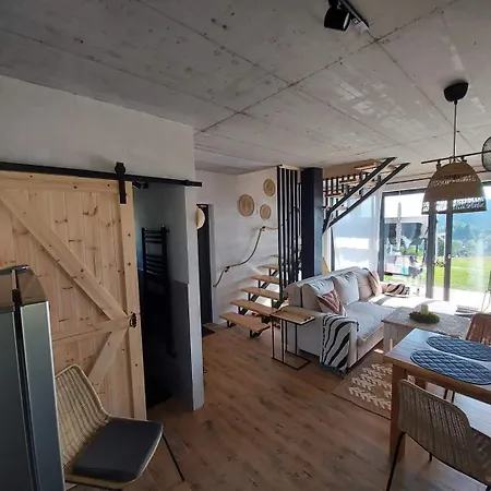 Babia I Tatra Holiday home Lipnica Wielka