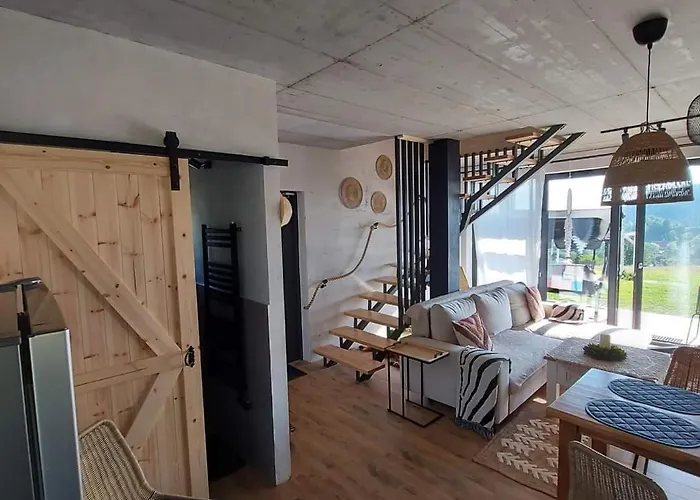 Babia I Tatra Ferienhaus Lipnica Wielka