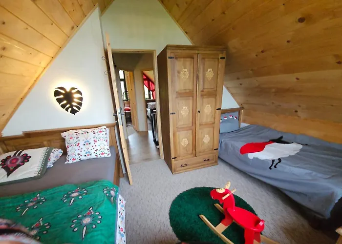 Babia I Tatra * Lipnica Wielka