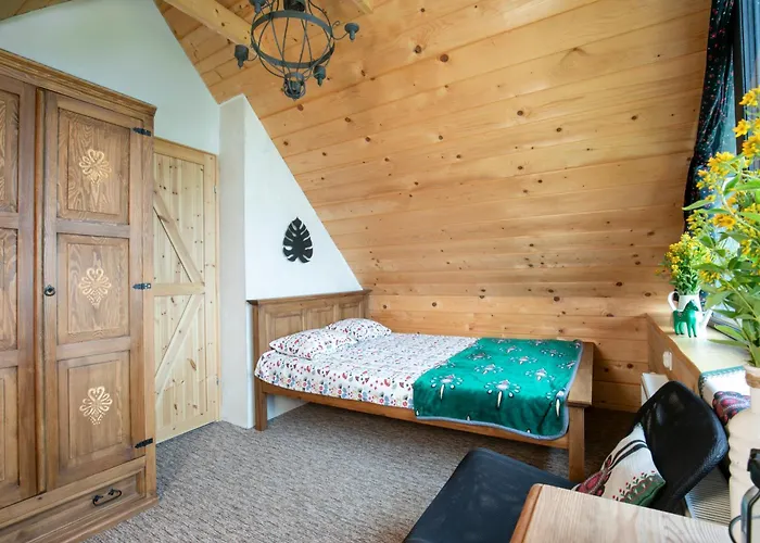 Babia I Tatra Ferienhaus *